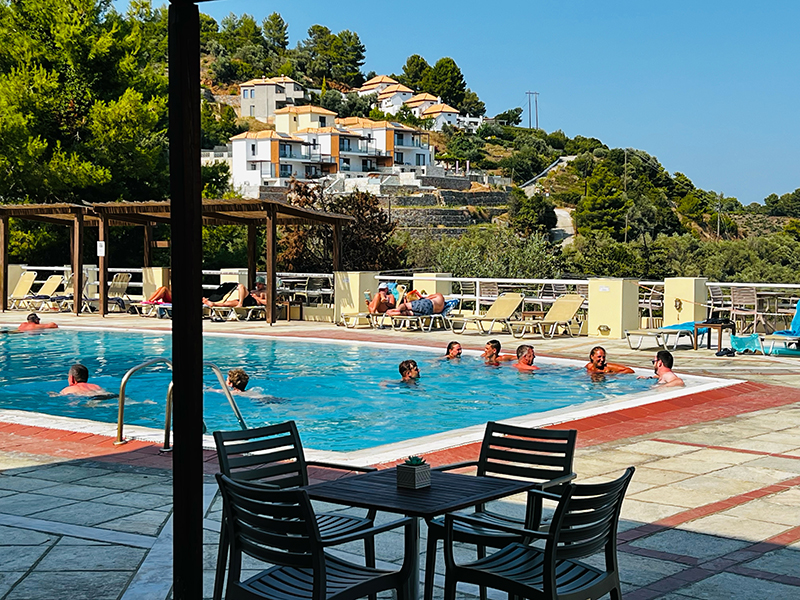 Lithos Bar Σκιάθος, Kanapitsa Mare Hotel,  Ξενοδοχείο, Ποτά Σκιάθος, Κοκτέηλ, Πισίνα