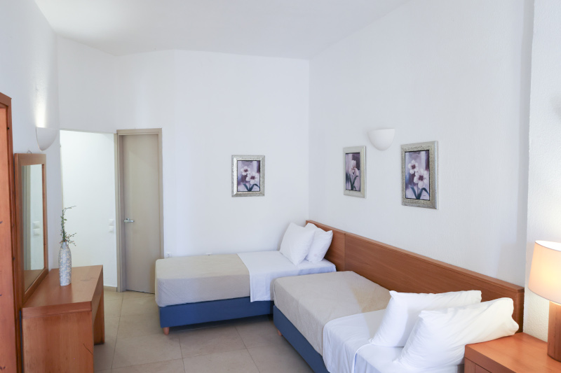  Kanapitsa Mare Hotel 1-bedroom suite