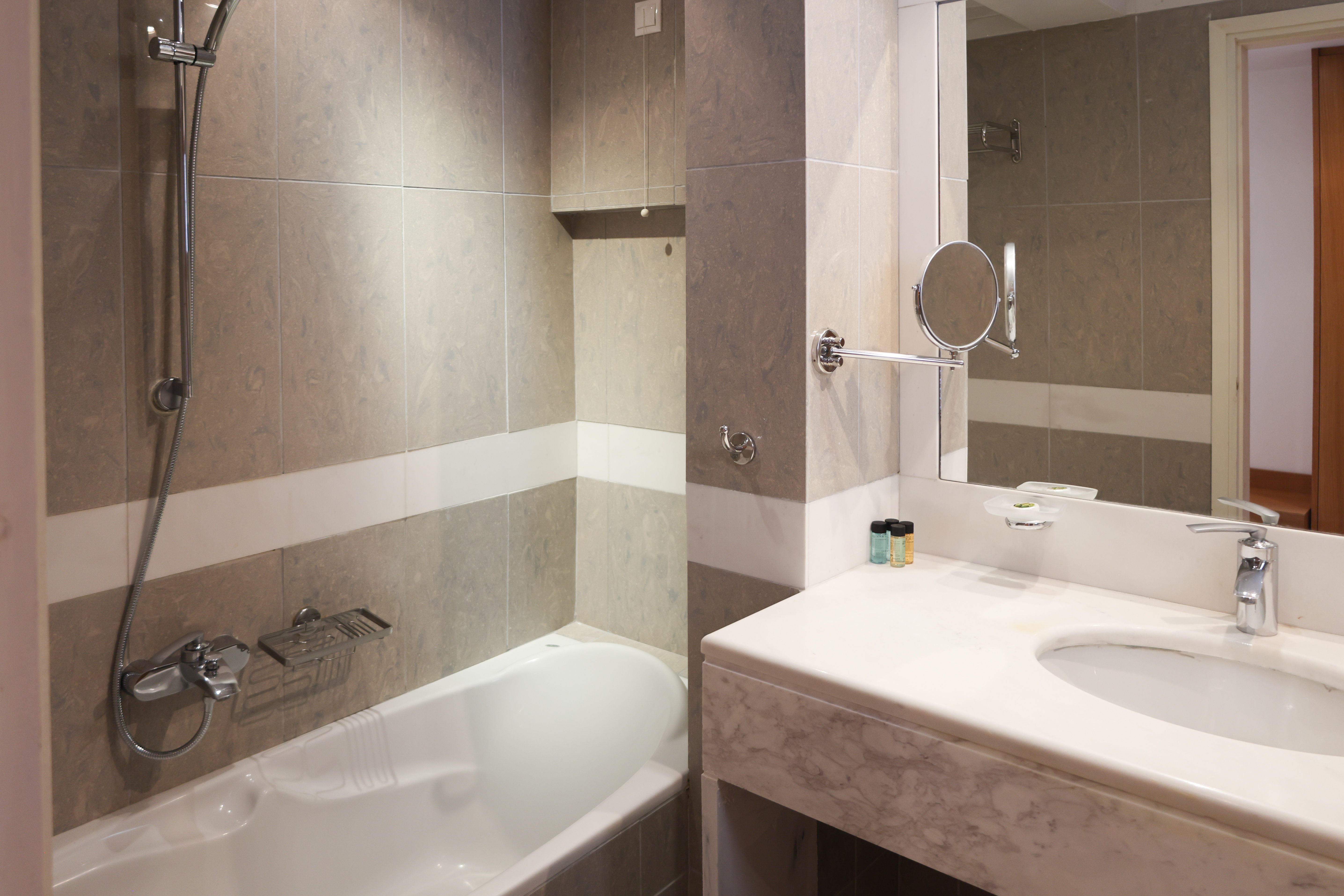     Kanapitsa Mare Hotel Standard Double Room Bathroom
