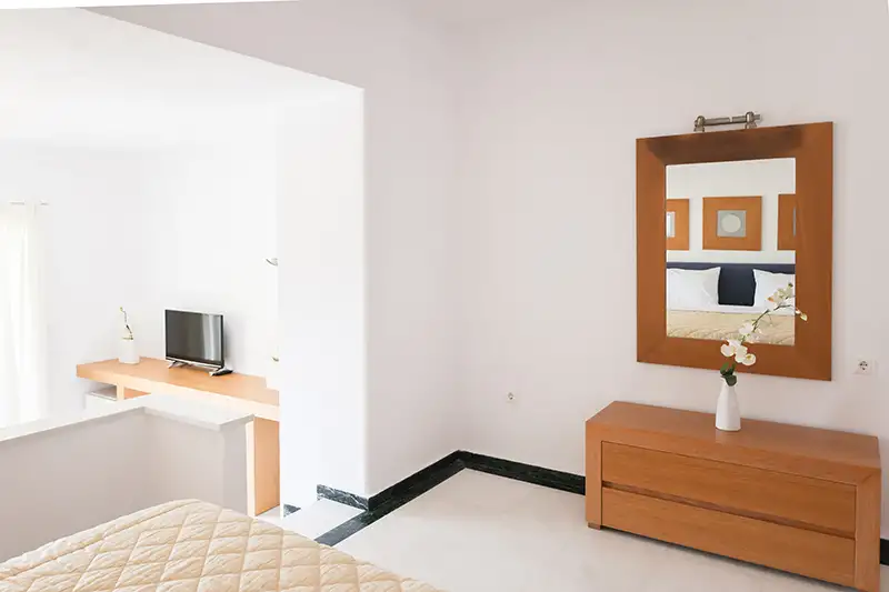 Ξενοδοχείο Kanapitsa Mare, Σκιάθος, Junior Σουίτα Sea View, Σουίτες Σκιάθος