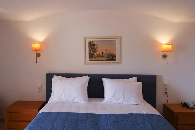 Kanapitsa Mare Hotel, Pool, Superior Deluxe Rooms