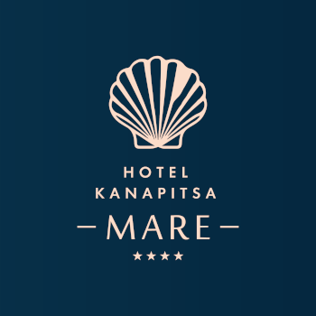 skiathos, kanapitsa mare hotel, logo
