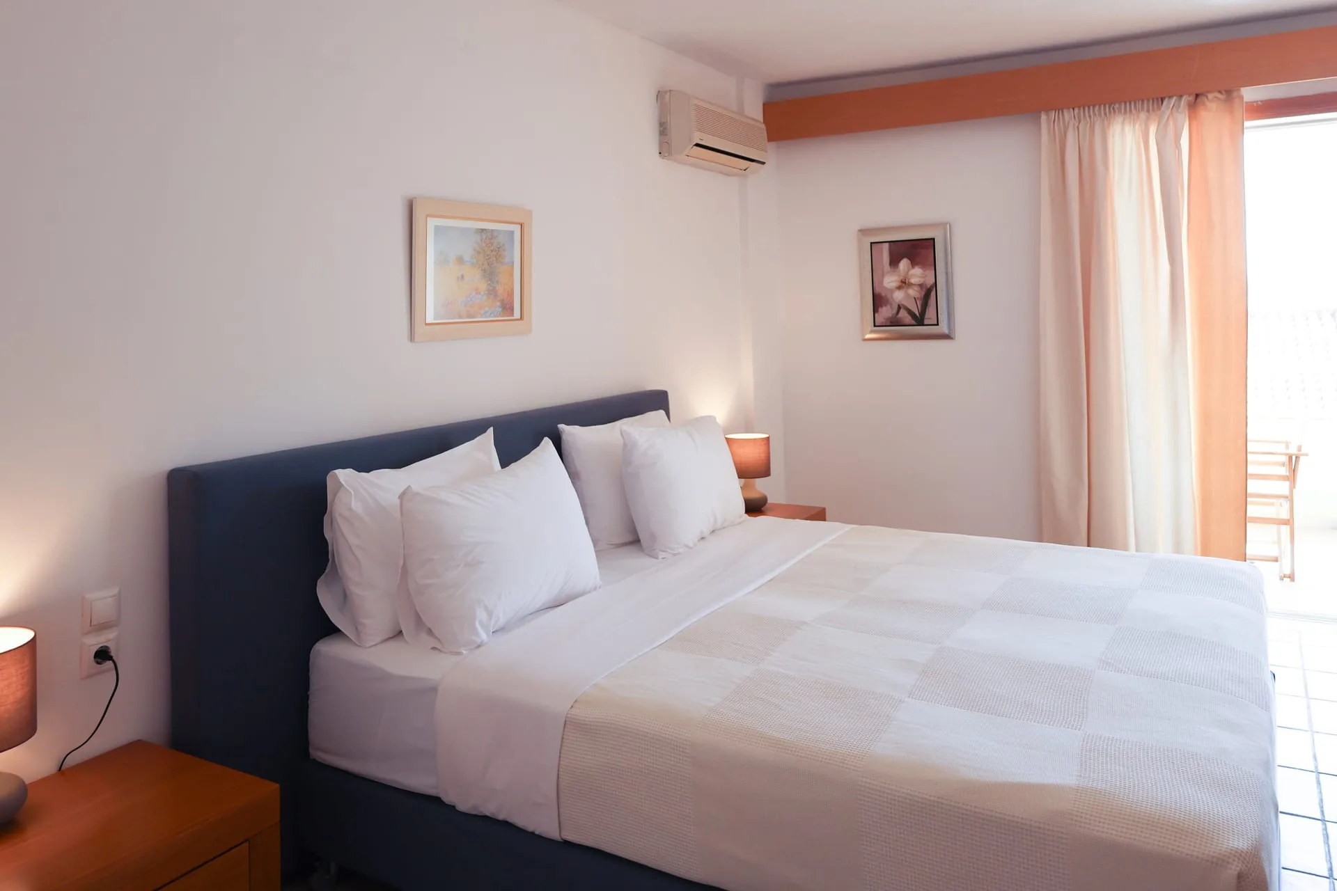 Standard Non Sea View — Kanapitsa Mare Hotel, Skiathos